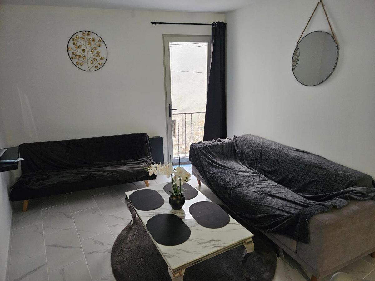 Apartamento T2 Moderne, Calme Et Entierement Renove. Béziers Exterior foto