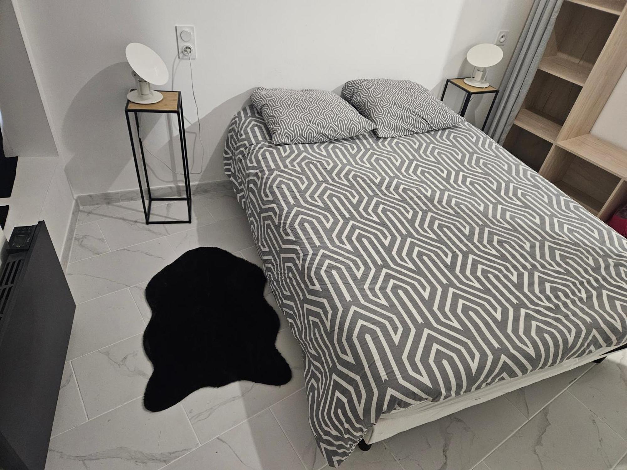 Apartamento T2 Moderne, Calme Et Entierement Renove. Béziers Exterior foto